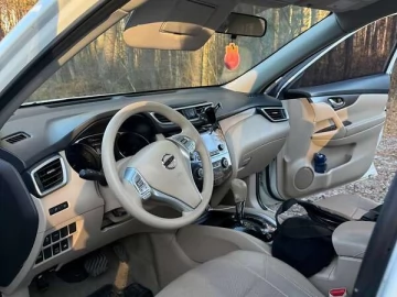 Авто Nissan Rogue 2015 № 7619361