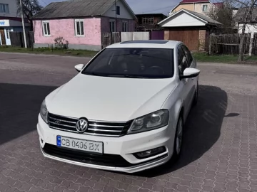 Авто Volkswagen Passat 2013 № 7619362