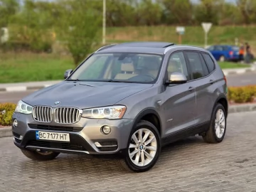 Авто BMW X3 2014 № 7619363