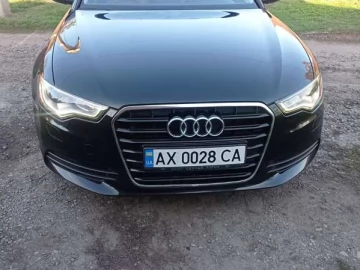 Авто Audi A6 2014 № 7619364