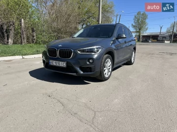 Авто BMW X1 2016 № 7619365