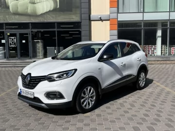 Авто Renault Kadjar 2019 № 7619366