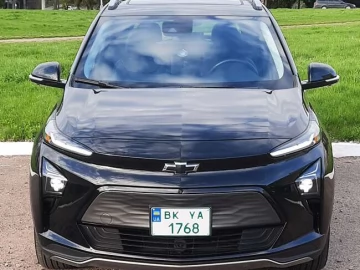 Авто Chevrolet Bolt Euv 2023 № 7619369