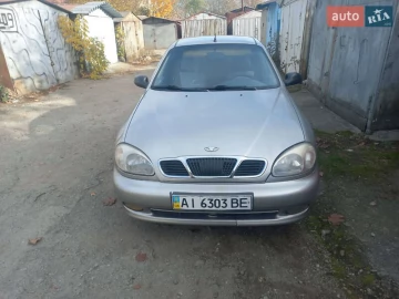 Авто Daewoo Lanos 2007 № 7619380