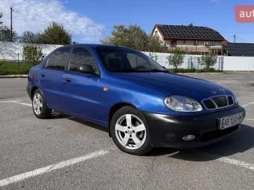 Авто Daewoo Lanos 2008 № 7619381