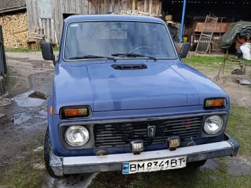 Авто ВАЗ 21214 4X4 2006 № 7619385