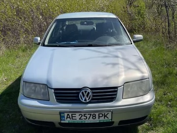 Авто Volkswagen Bora 1999 № 7619386