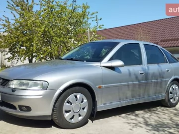 Авто Opel Vectra 1999 № 7619387