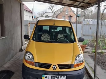 Авто Renault Kangoo 2006 № 7619388