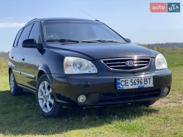Авто KIA Carens 2005 № 7619391