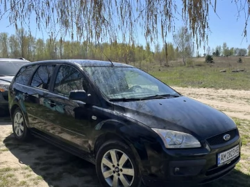 Авто Ford Focus 2007 № 7619394