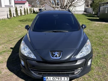 Авто Peugeot 308 2009 № 7619396