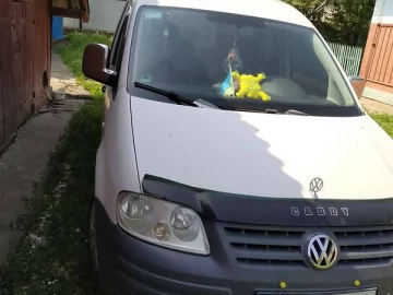 Авто Volkswagen Caddy 2007 № 7619397