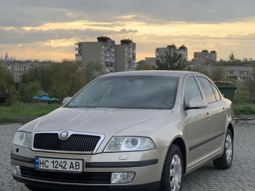 Авто Skoda Octavia 2005 № 7619399