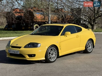 Авто Hyundai Coupe 2006 № 7619400