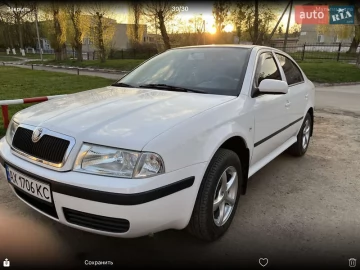 Авто Skoda Octavia 2007 № 7619401