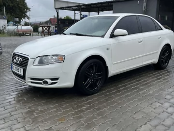 Авто Audi A4 2006 № 7619402