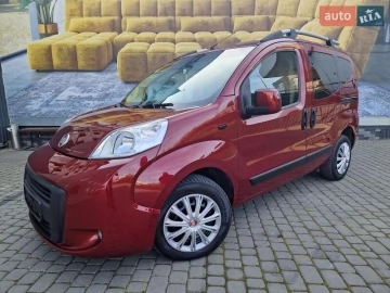 Авто Fiat Qubo 2011 № 7619403