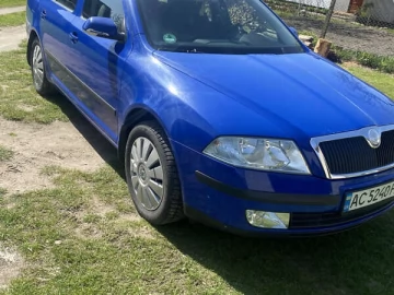 Авто Skoda Octavia 2006 № 7619404
