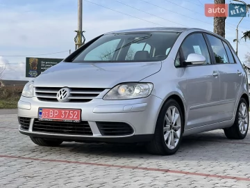 Авто Volkswagen Golf Plus 2008 № 7619406