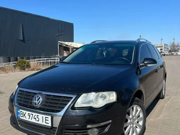 Авто Volkswagen Passat 2008 № 7619407