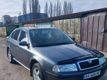 Авто Skoda Octavia 2009 № 7619410