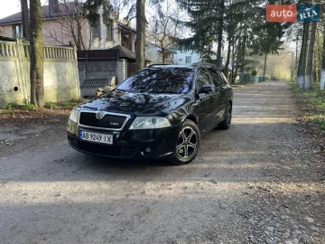 Авто Skoda Octavia 2008 № 7619413