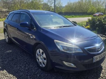 Авто Opel Astra 2012 № 7619414