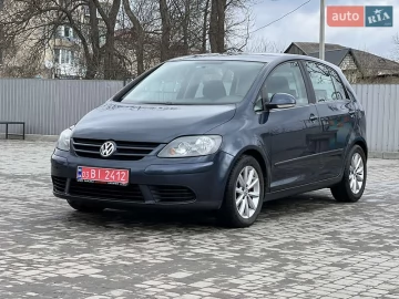 Авто Volkswagen Golf Plus 2008 № 7619415
