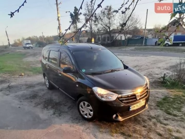 Авто Dacia Lodgy 2013 № 7619416