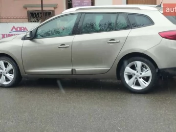 Авто Renault Megane 2012 № 7619417