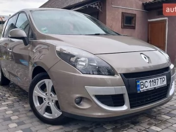 Авто Renault Scenic 2009 № 7619418