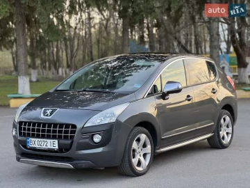 Авто Peugeot 3008 2010 № 7619422