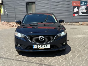 Авто Mazda 6 2014 № 7619423