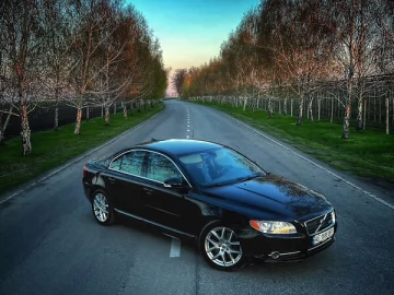 Авто Volvo S80 2007 № 7619427
