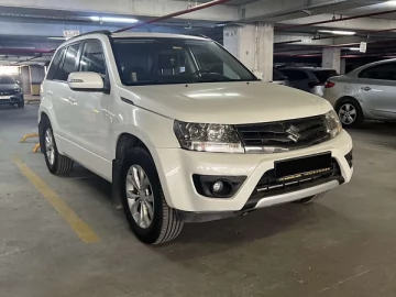 Авто Suzuki Grand Vitara 2013 № 7619431