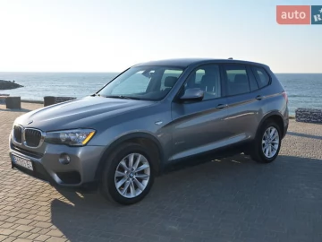 Авто BMW X3 2013 № 7619432