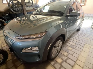 Авто Hyundai Kona Electric 2020 № 7619434