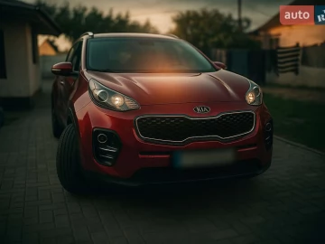 Авто KIA Sportage 2016 № 7619435
