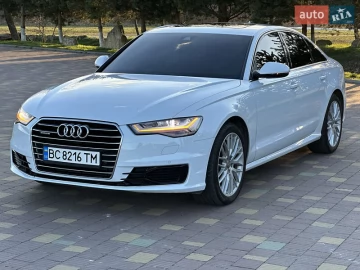 Авто Audi A6 2015 № 7619436