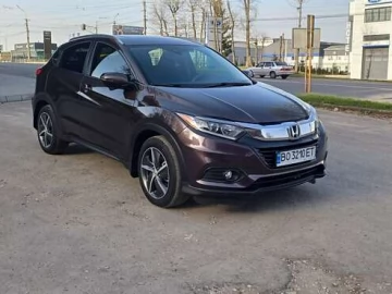 Авто Honda Hr-V 2021 № 7619437