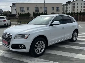 Авто Audi Q5 2015 № 7619439