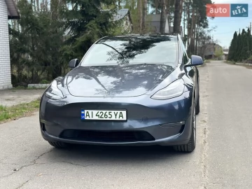 Авто Tesla Model Y 2021 № 7619444