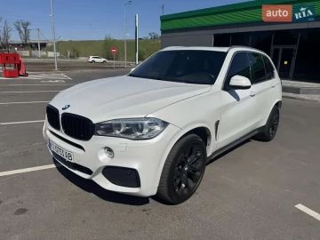 Авто BMW X5 2018 № 7619449