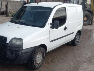Авто Fiat Doblo 2004 № 7619451
