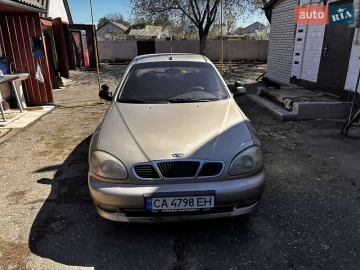 Авто Daewoo Lanos 2004 № 7619452