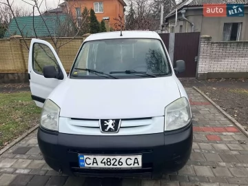 Авто Peugeot Partner 2006 № 7619458