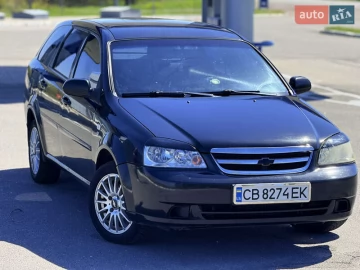 Авто Chevrolet Lacetti 2006 № 7619463