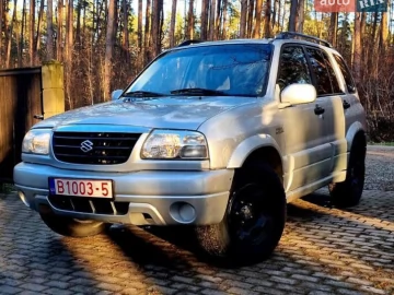 Авто Suzuki Grand Vitara 2003 № 7619464