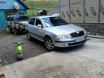 Авто Skoda Octavia 2004 № 7619465